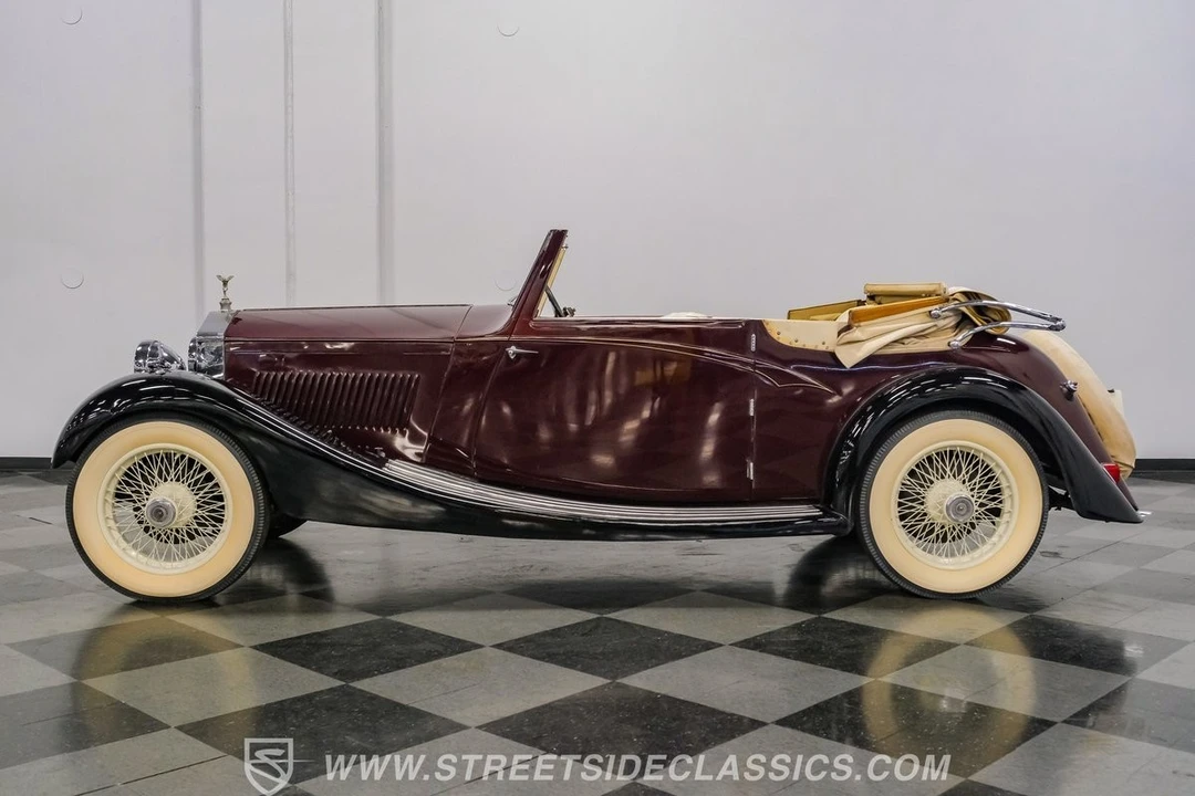 1926 Rolls-Royce 20/25 - Image 3 of 12