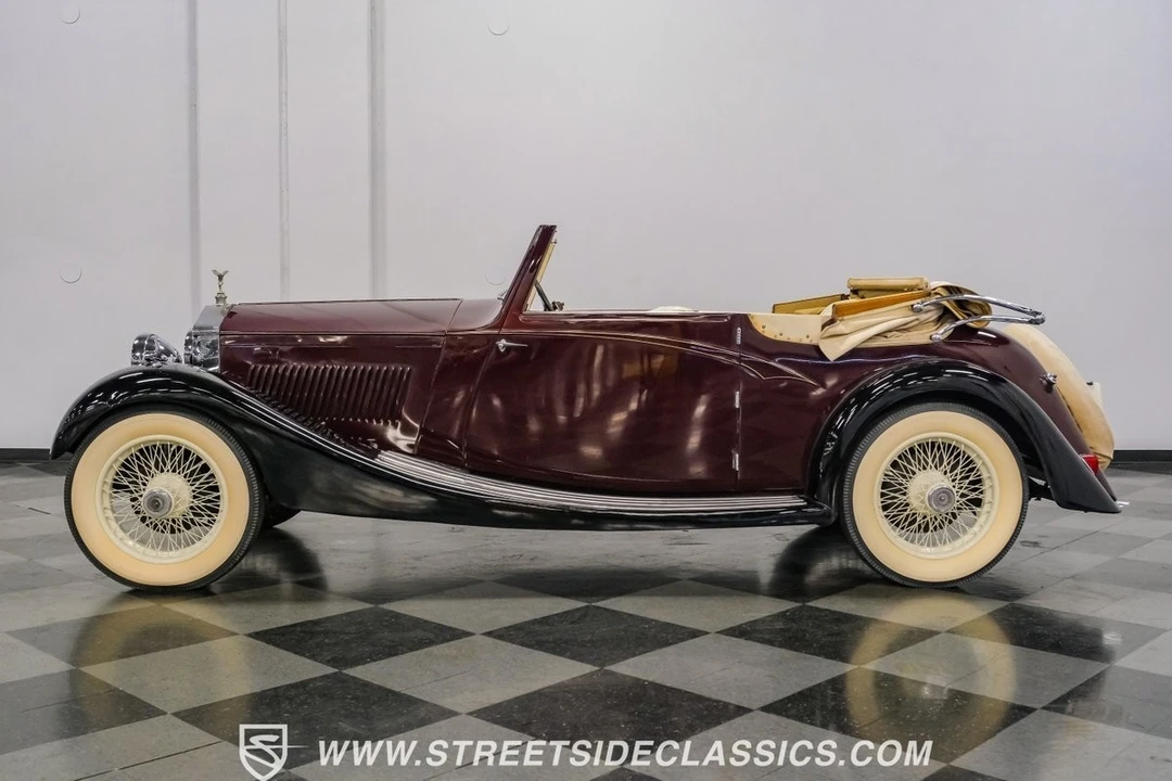1926 Rolls-Royce 20/25 - Image 7 of 21
