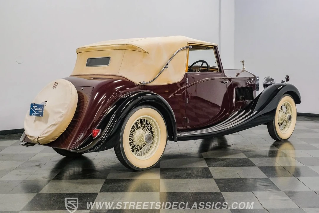 1926 Rolls-Royce 20/25 - Image 12 of 12