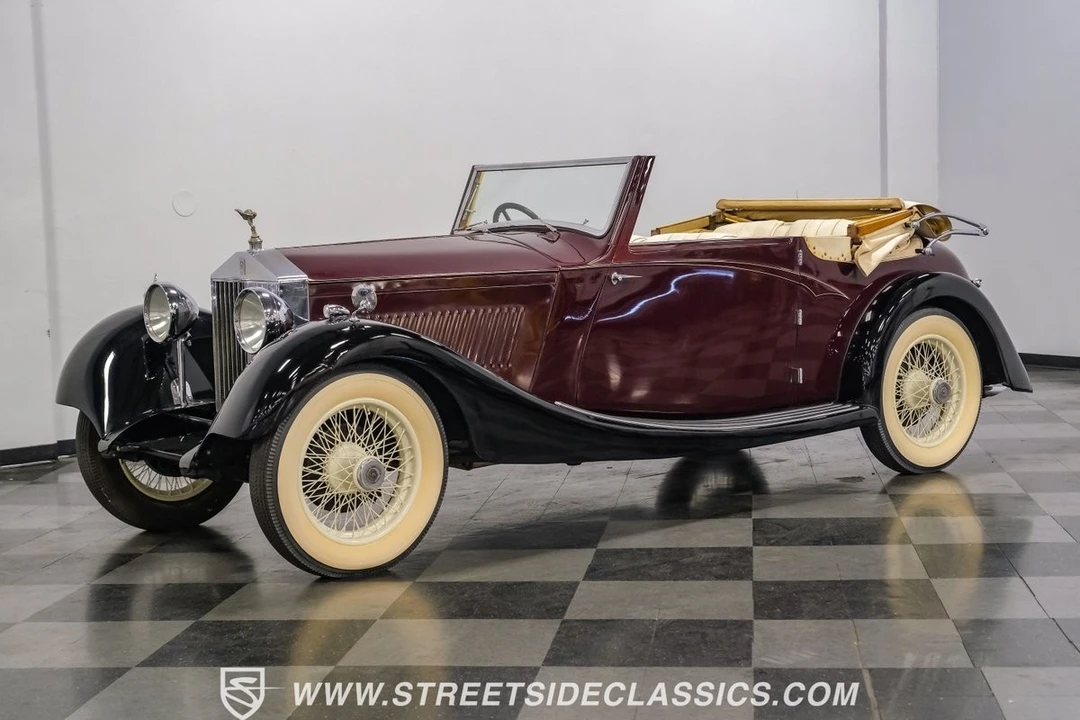 1926 Rolls-Royce 20/25 - Image 6 of 21