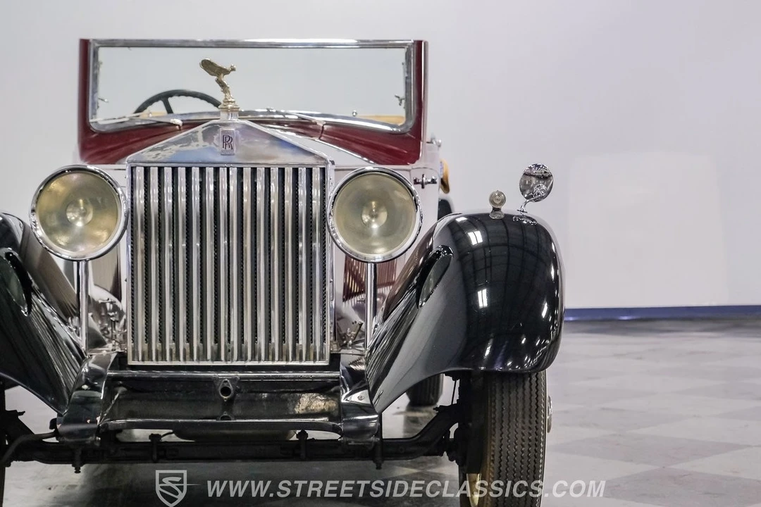 1926 Rolls-Royce 20/25 - Image 19 of 21