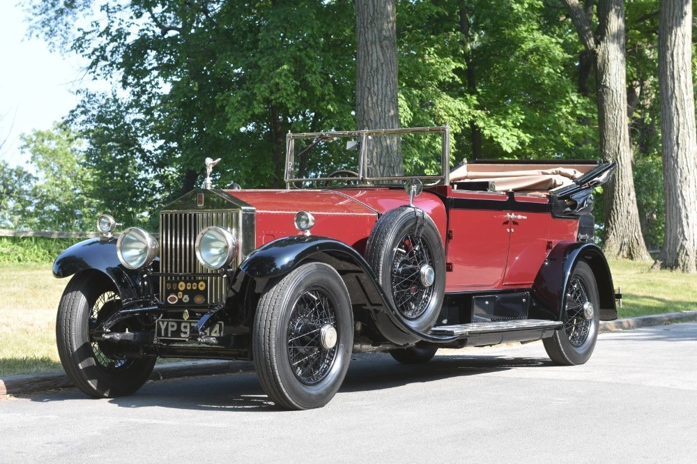 1926 Rolls-Royce Phantom I - Image 2 of 10