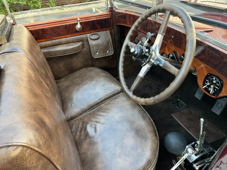 1926 Rolls-Royce Phantom - Image 7 of 10