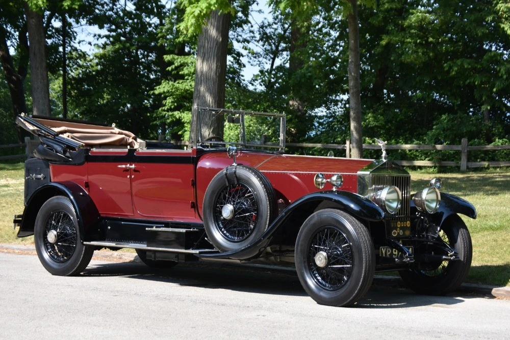 1926 Rolls-Royce Phantom - Image 3 of 10
