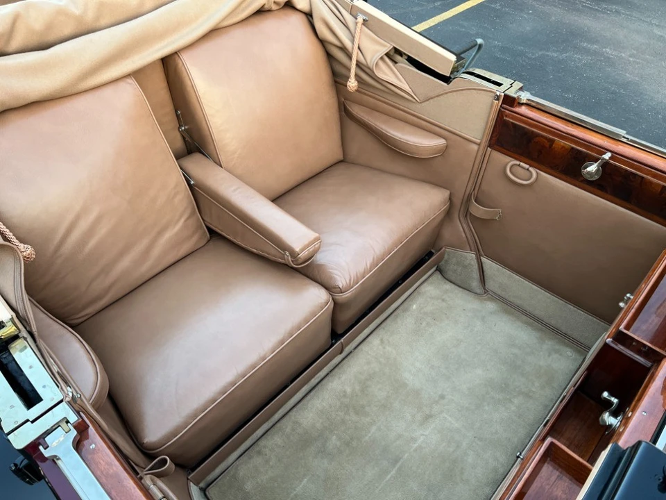 1926 Rolls-Royce Phantom I - Image 8 of 10