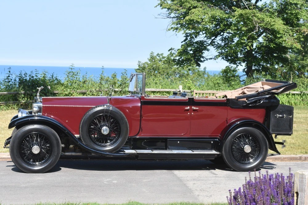 1926 Rolls-Royce Phantom I - Image 4 of 10