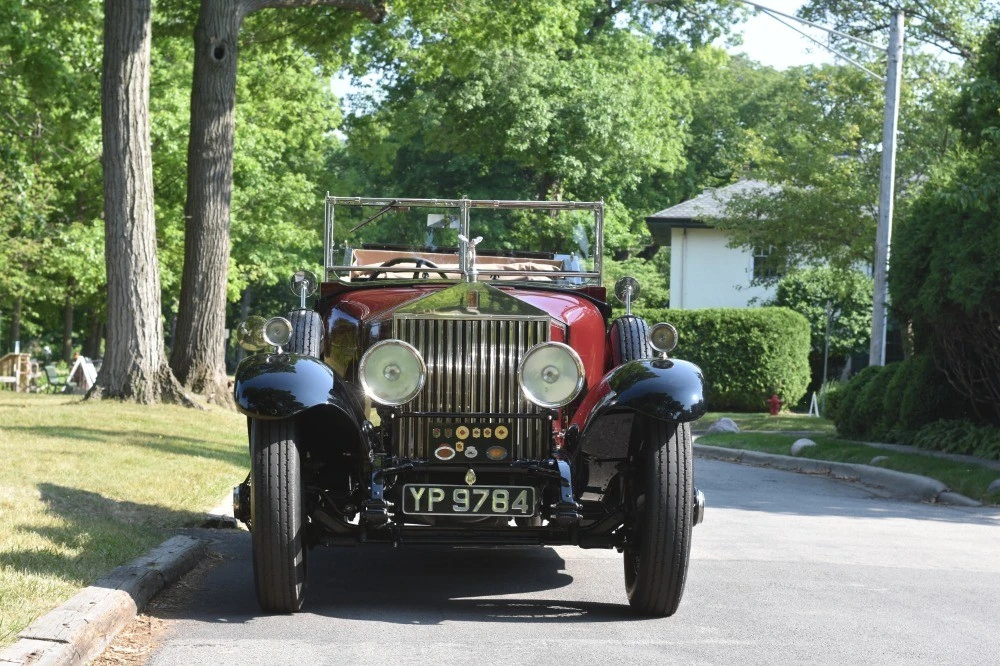 1926 Rolls-Royce Phantom I - Image 5 of 10