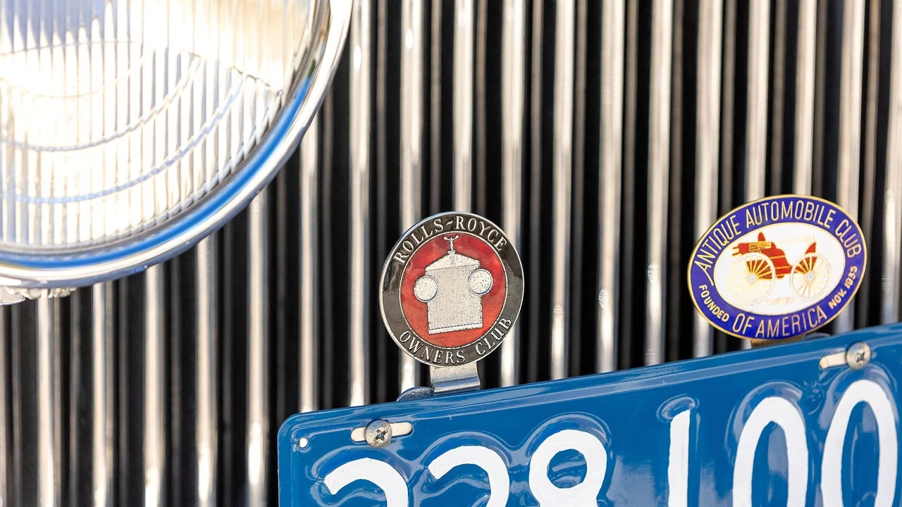 1926 Rolls-Royce Phantom I - Image 20 of 31