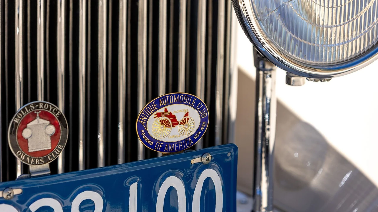 1926 Rolls-Royce Phantom I - Image 24 of 31