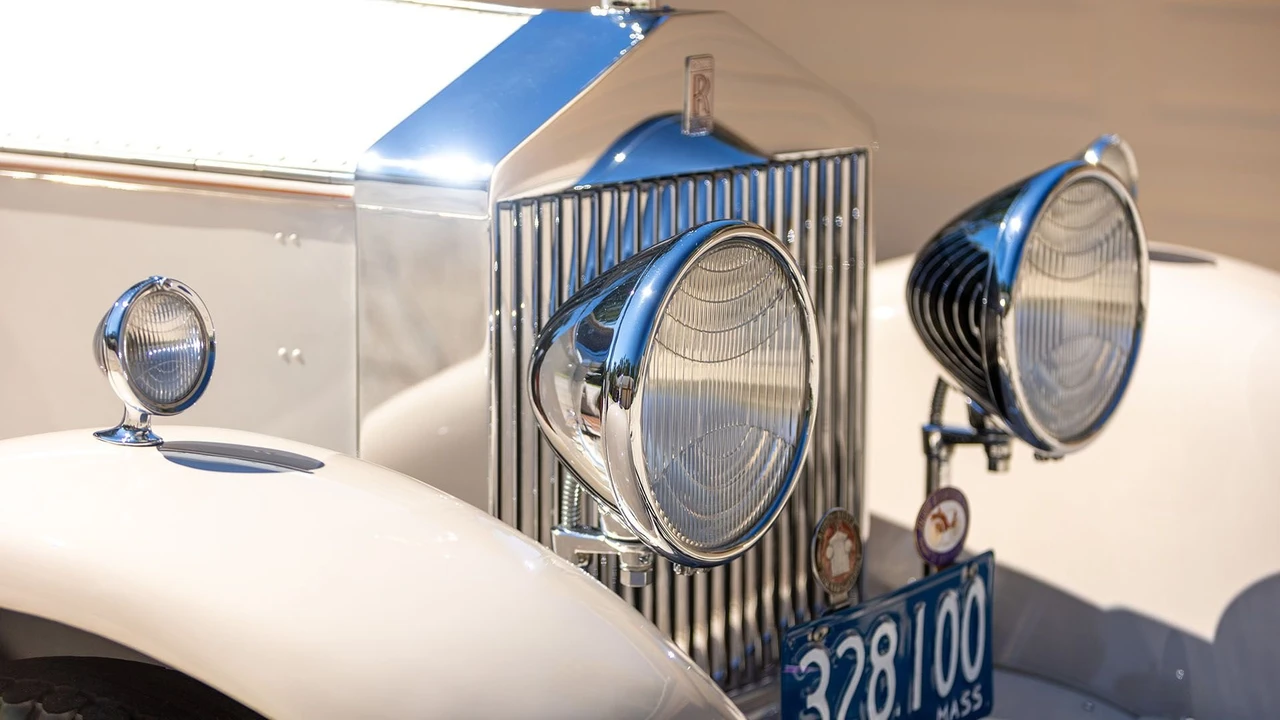1926 Rolls-Royce Phantom I - Image 11 of 31