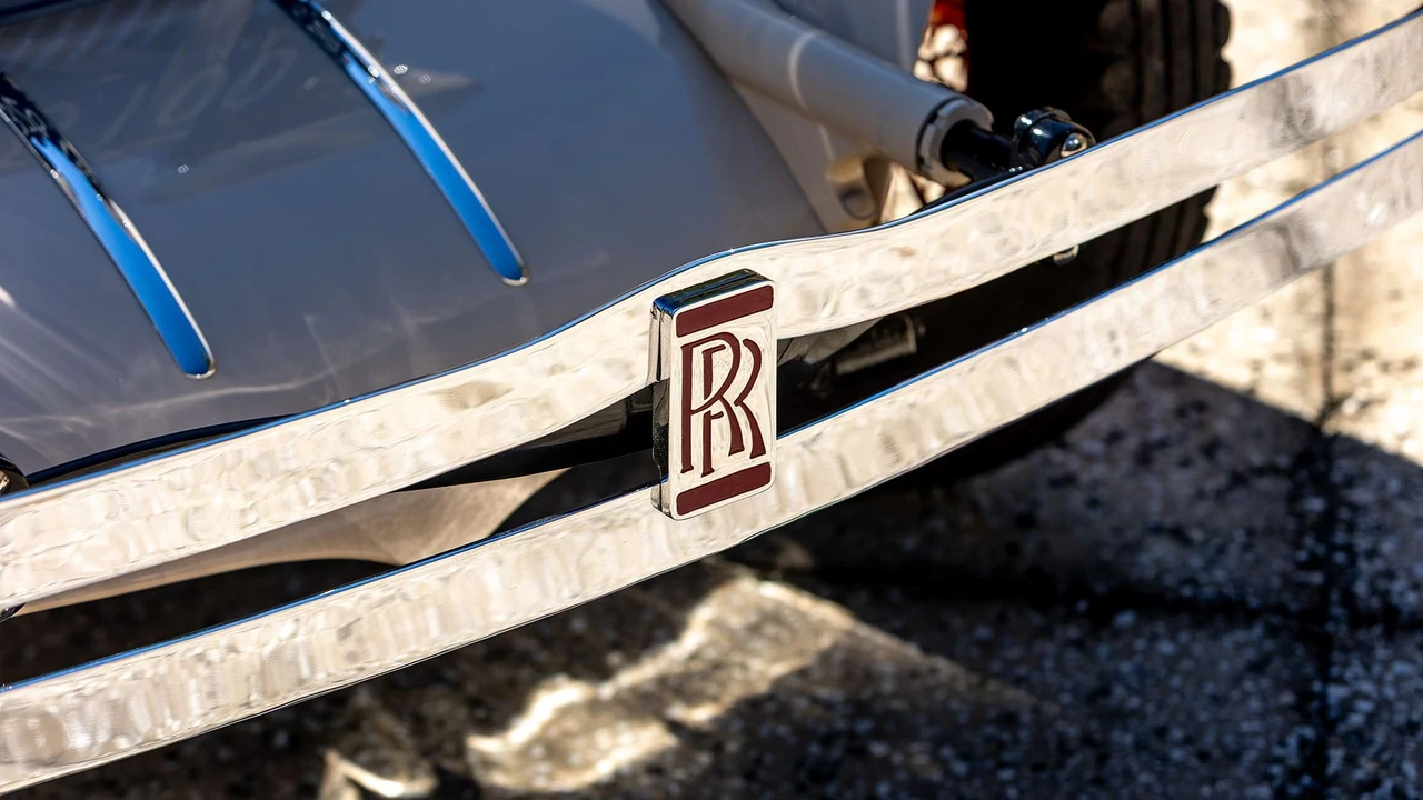 1926 Rolls-Royce Phantom I - Image 16 of 31