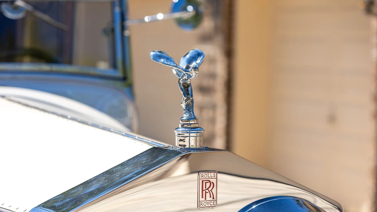 1926 Rolls-Royce Phantom I - Image 23 of 31