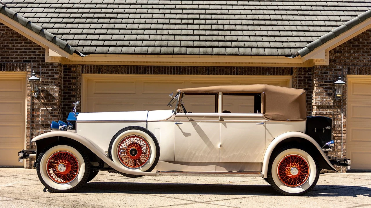 1926 Rolls-Royce Phantom I - Image 9 of 31