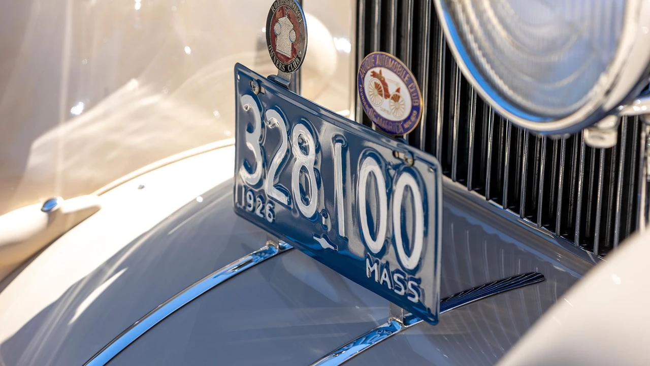 1926 Rolls-Royce Phantom I - Image 30 of 31