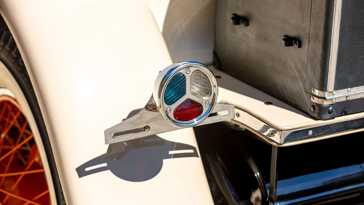 1926 Rolls-Royce Phantom I - Image 31 of 31