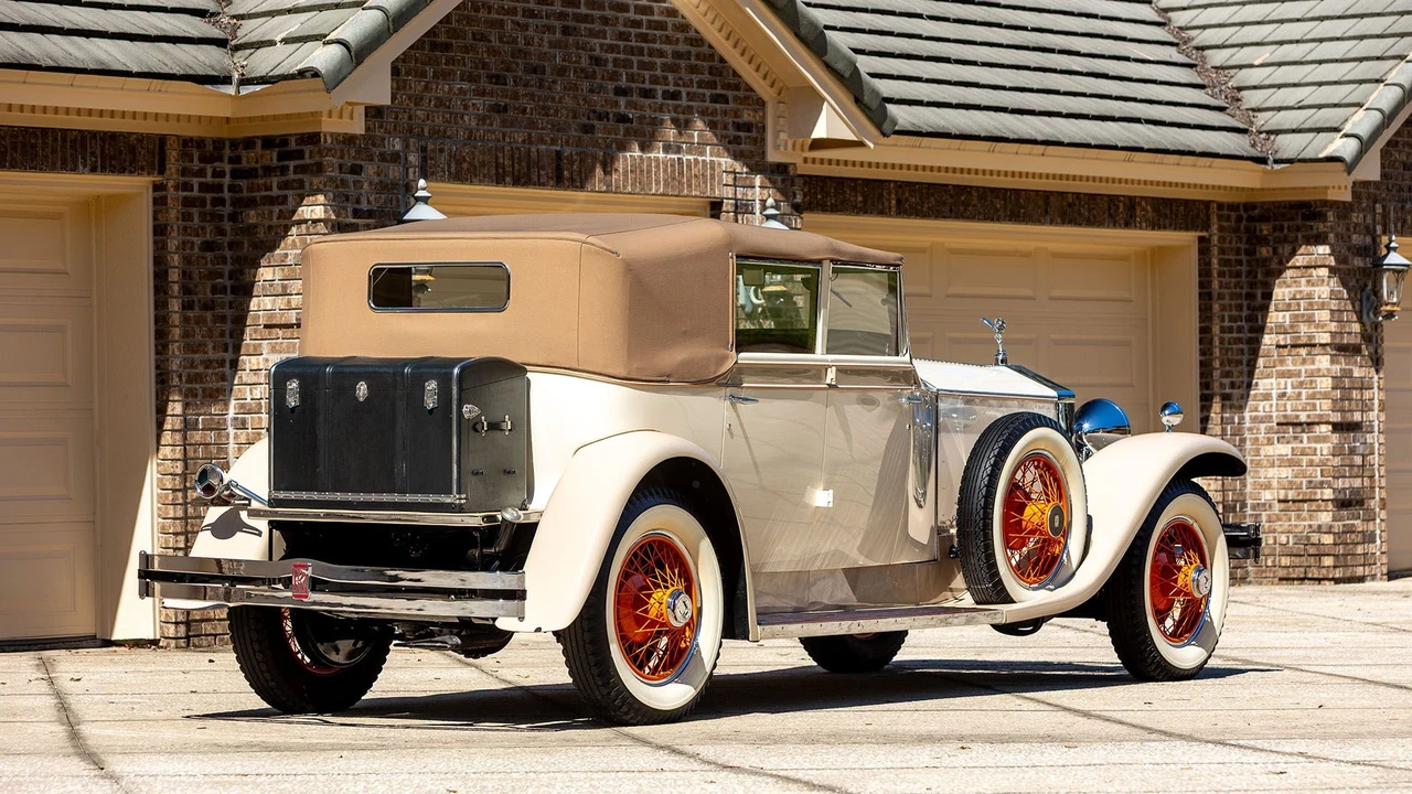 1926 Rolls-Royce Phantom I - Image 4 of 31
