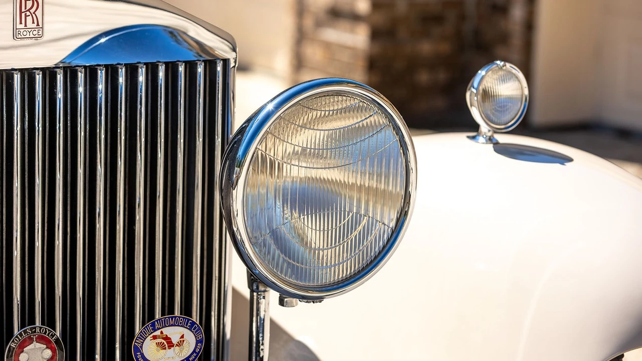 1926 Rolls-Royce Phantom I - Image 21 of 31