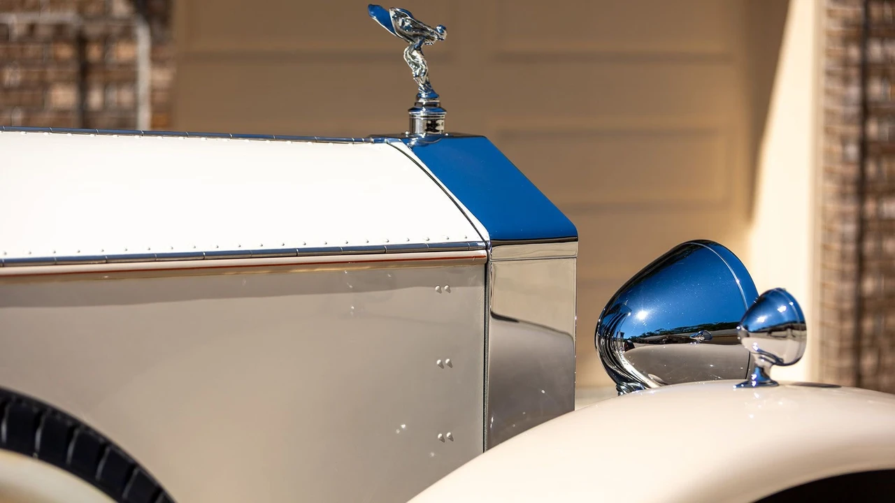1926 Rolls-Royce Phantom I - Image 12 of 31