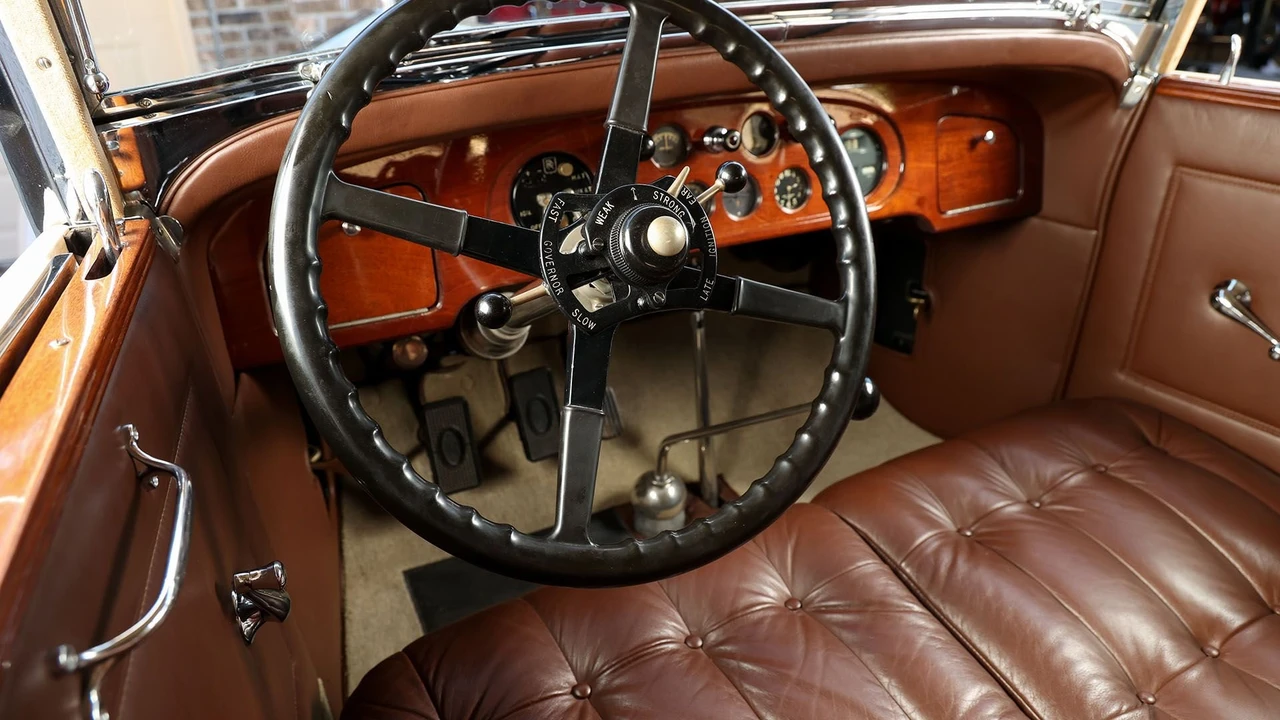 1926 Rolls-Royce Phantom I - Image 6 of 31