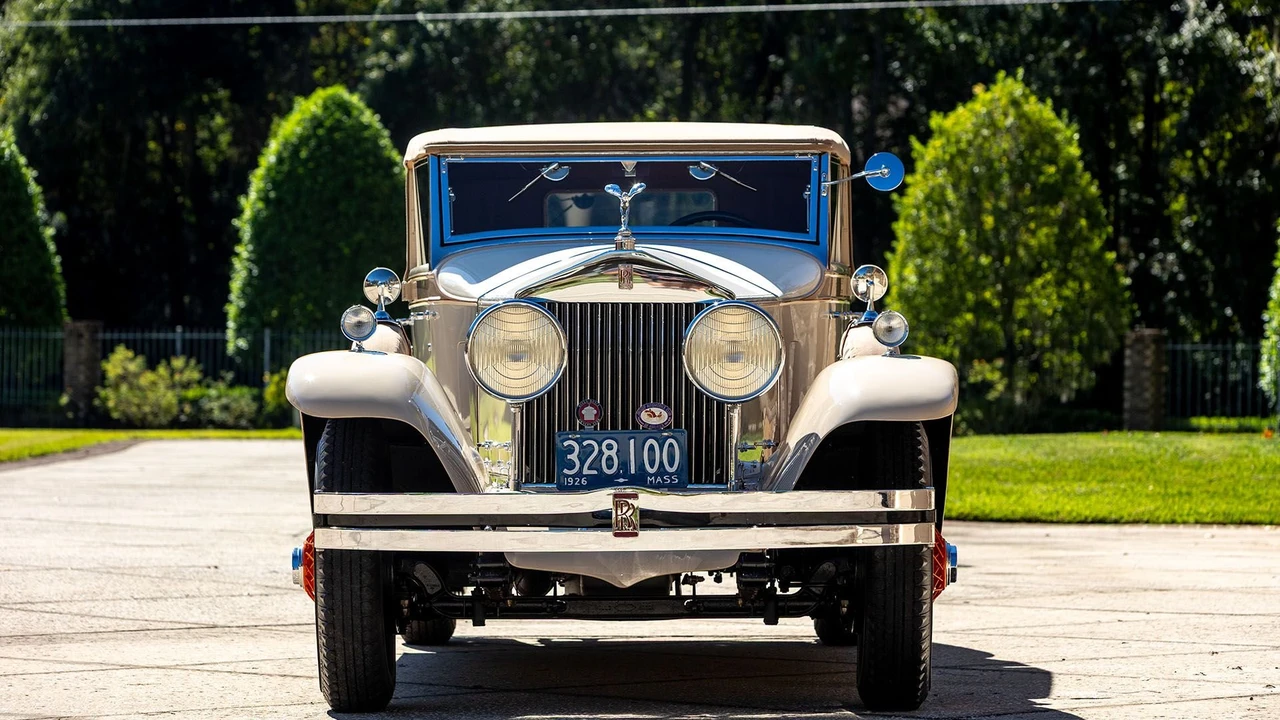 1926 Rolls-Royce Phantom I - Image 2 of 31