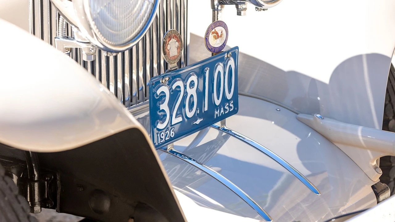 1926 Rolls-Royce Phantom I - Image 19 of 31