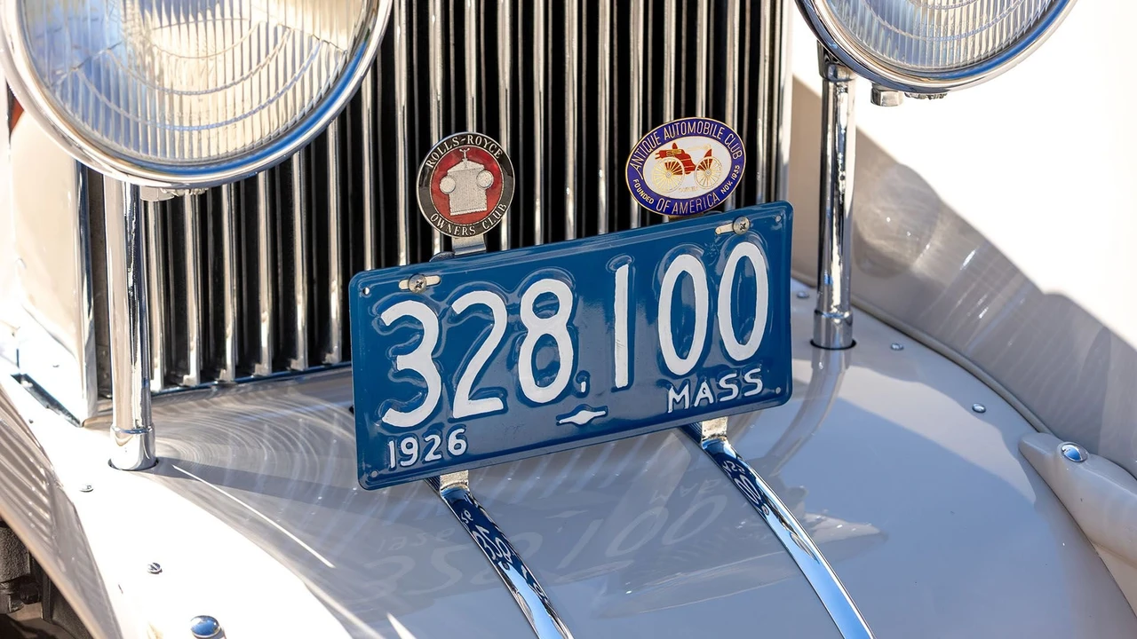 1926 Rolls-Royce Phantom I - Image 18 of 31