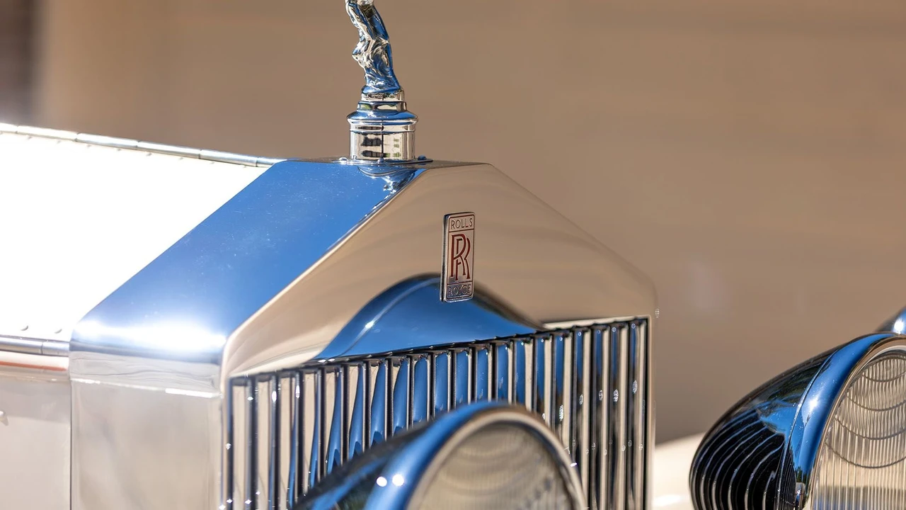 1926 Rolls-Royce Phantom I - Image 13 of 31