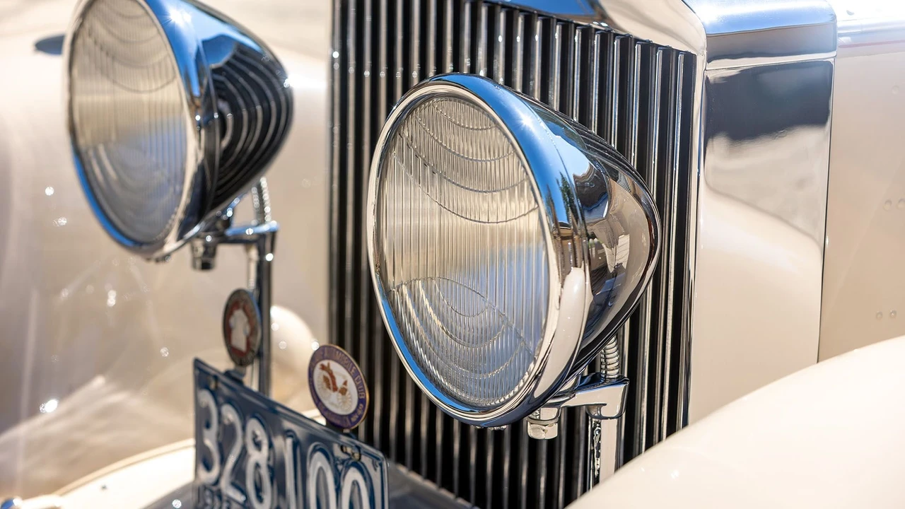 1926 Rolls-Royce Phantom I - Image 29 of 31