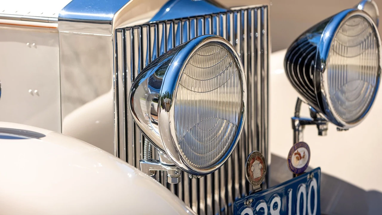 1926 Rolls-Royce Phantom I - Image 15 of 31