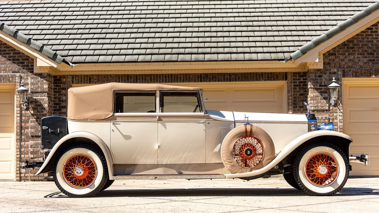 1926 Rolls-Royce Phantom I - Image 5 of 31