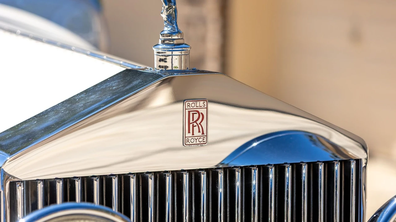 1926 Rolls-Royce Phantom I - Image 22 of 31