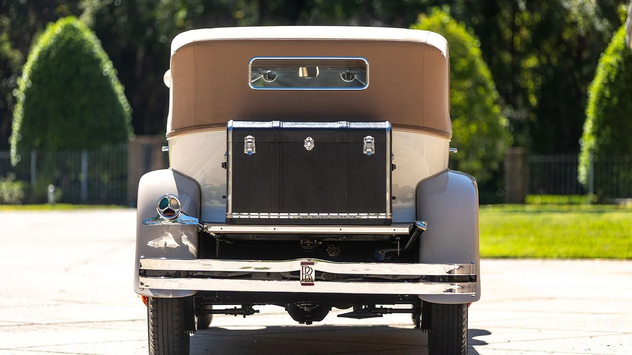 1926 Rolls-Royce Phantom I - Image 3 of 31