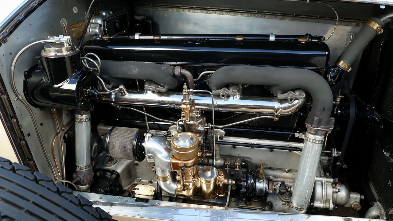 1926 Rolls-Royce Phantom I - Image 7 of 31