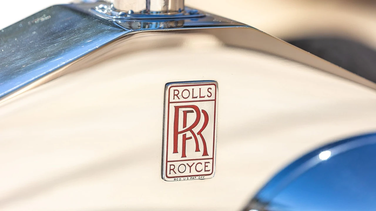 1926 Rolls-Royce Phantom I - Image 26 of 31