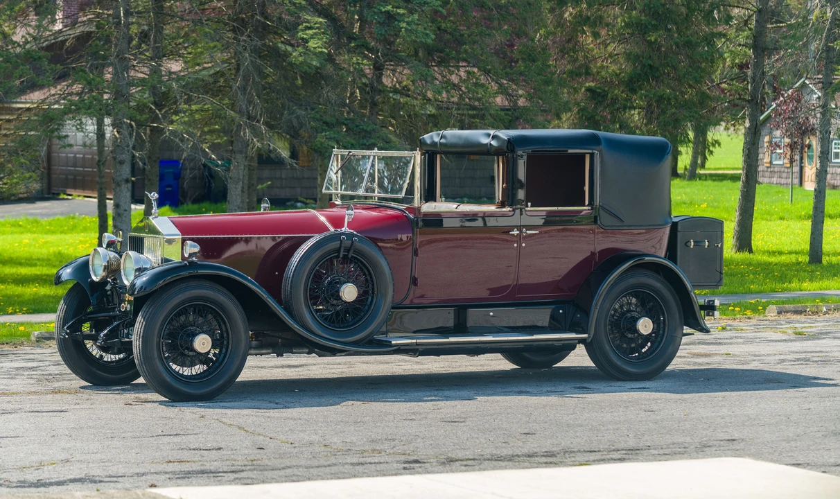 1926 Rolls-Royce Phantom I - Image 26 of 31