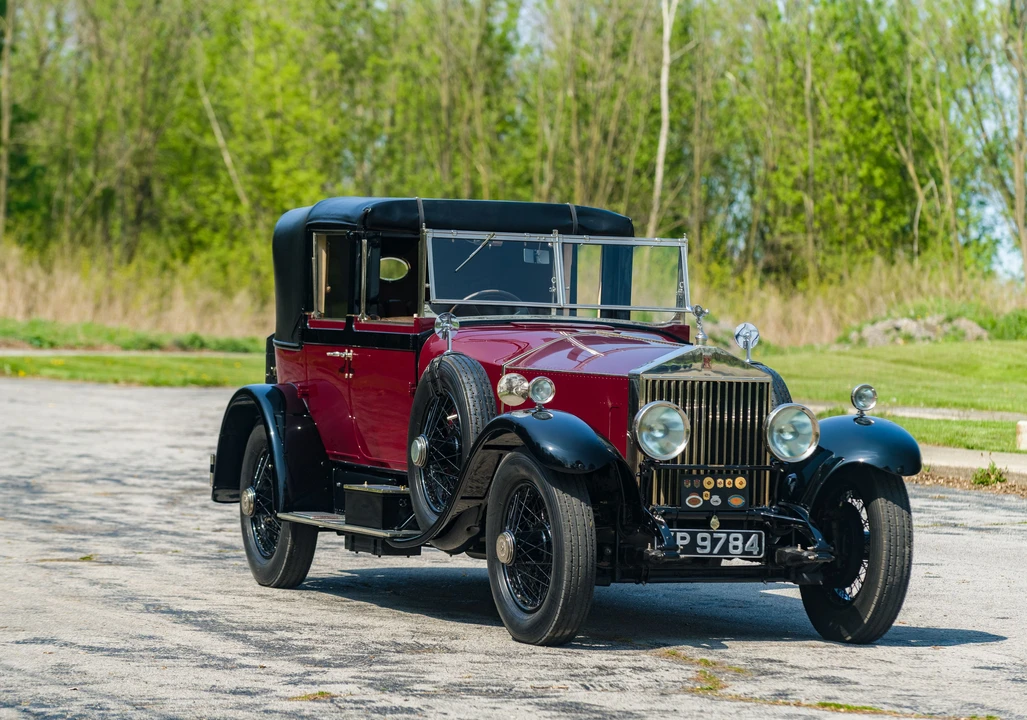 1926 Rolls-Royce Phantom I - Image 22 of 31