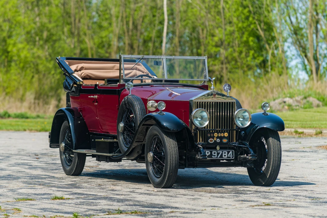 1926 Rolls-Royce Phantom I - Image 15 of 31