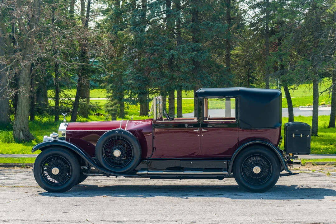 1926 Rolls-Royce Phantom I - Image 24 of 31