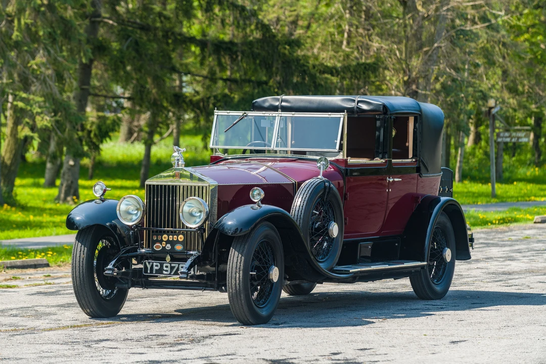 1926 Rolls-Royce Phantom I - Image 23 of 31