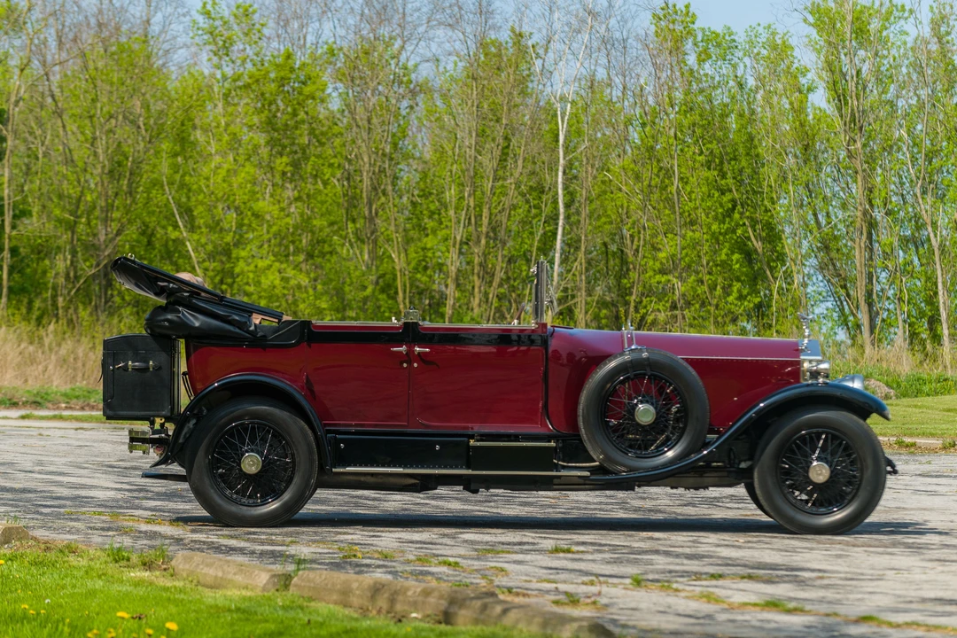 1926 Rolls-Royce Phantom I - Image 13 of 31