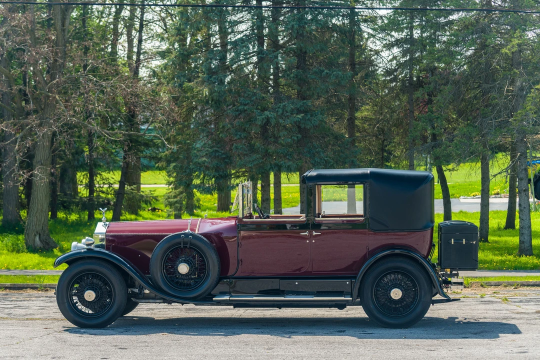 1926 Rolls-Royce Phantom I - Image 25 of 31