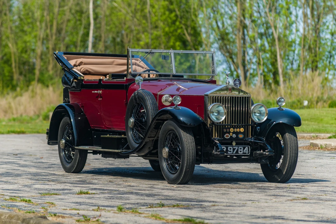 1926 Rolls-Royce Phantom I - Image 14 of 31