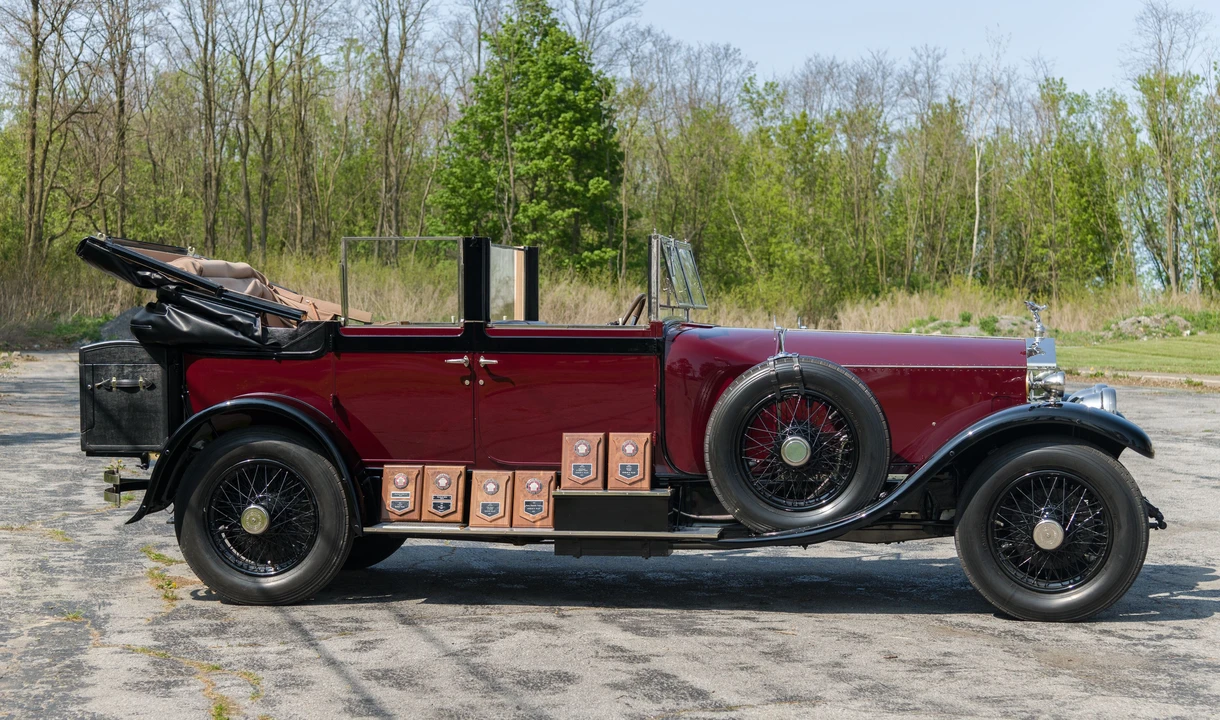 1926 Rolls-Royce Phantom I - Image 9 of 31