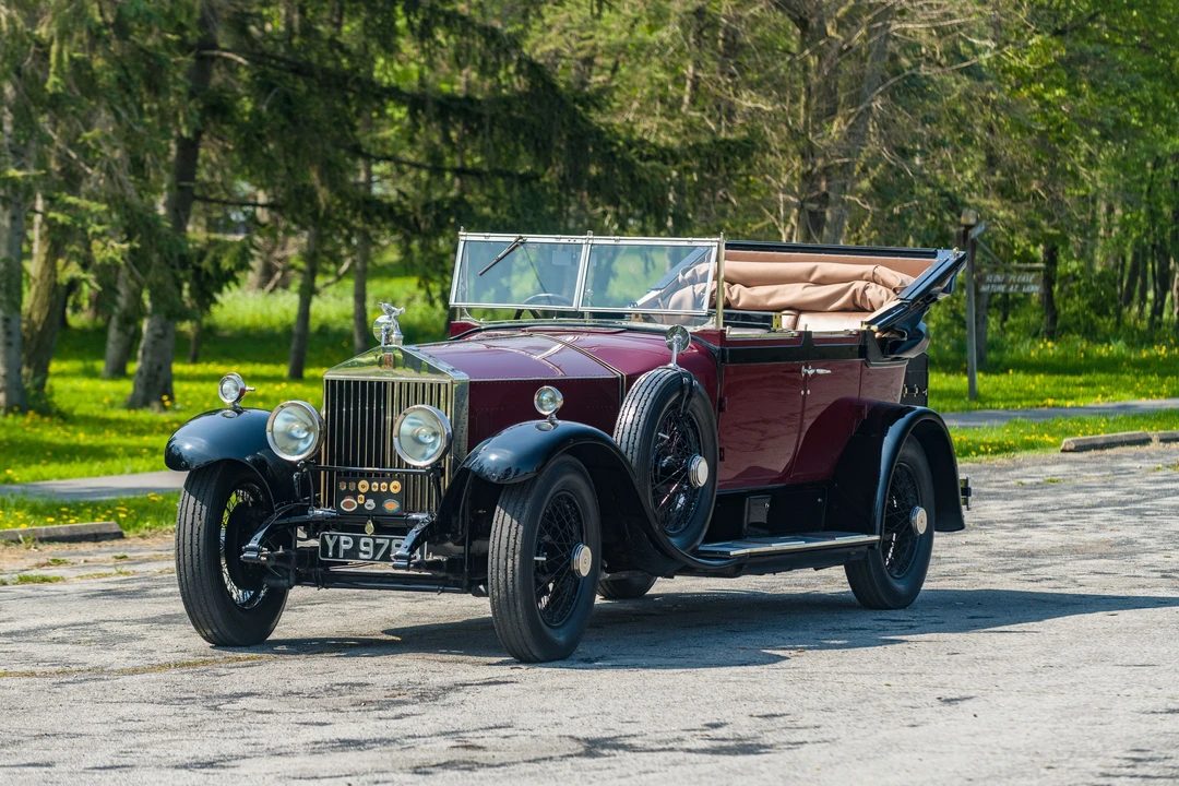 1926 Rolls-Royce Phantom I - Image 19 of 31