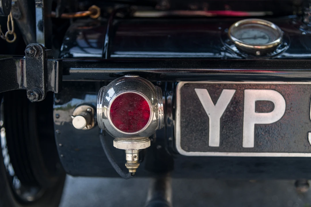 1926 Rolls-Royce Phantom I - Image 31 of 31