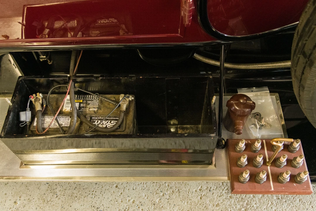 1926 Rolls-Royce Phantom I - Image 2 of 31
