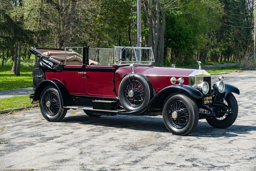 1926 Rolls-Royce Phantom I - Image 11 of 31
