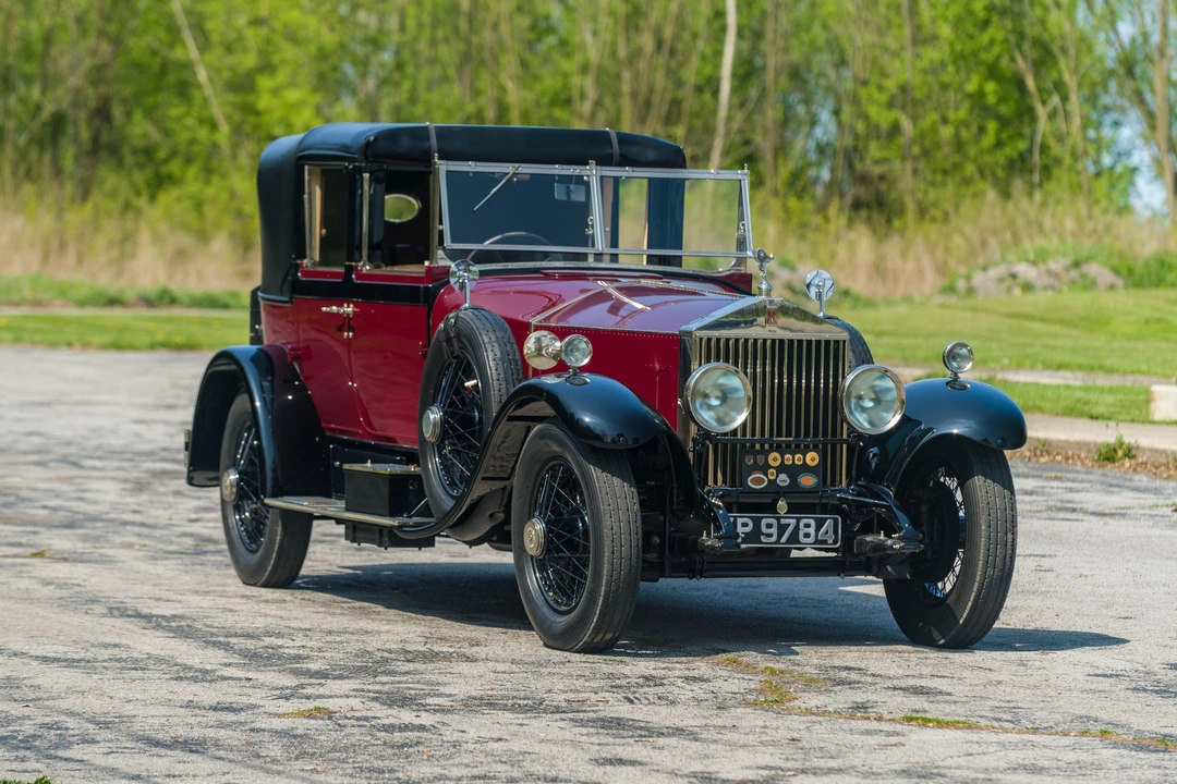 1926 Rolls-Royce Phantom I - Image 21 of 31