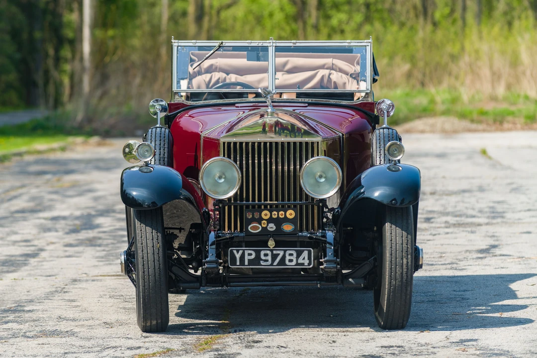 1926 Rolls-Royce Phantom I - Image 18 of 31
