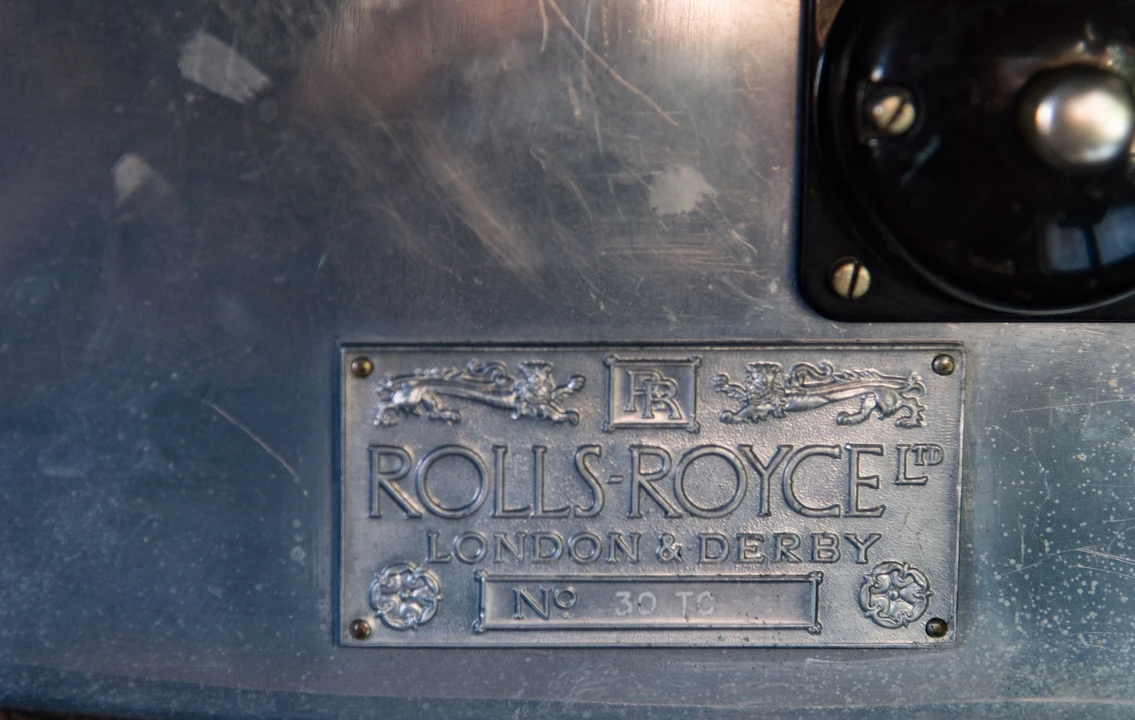 1926 Rolls-Royce Phantom I - Image 29 of 31